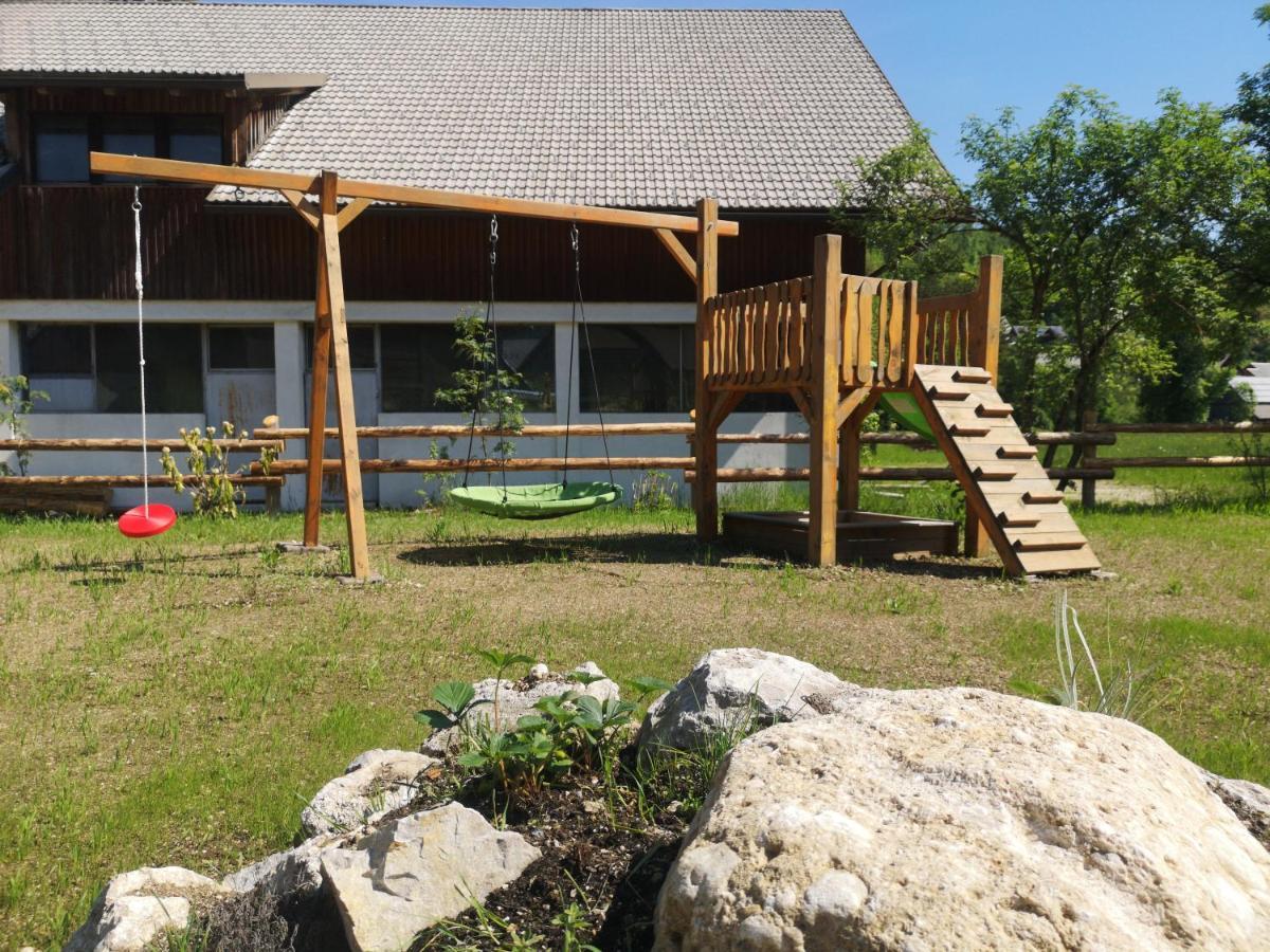 Alpine Joy Apartments Bohinj Extérieur photo