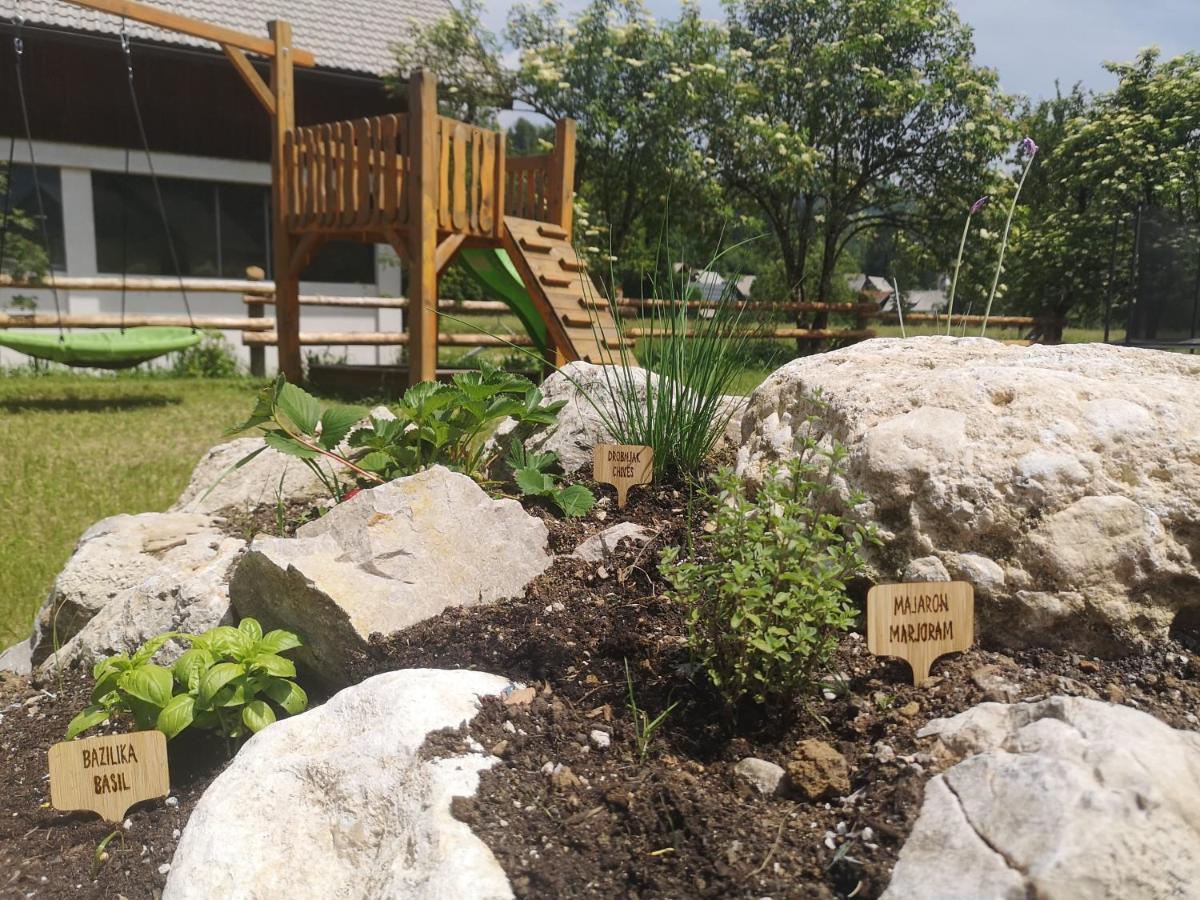 Alpine Joy Apartments Bohinj Extérieur photo