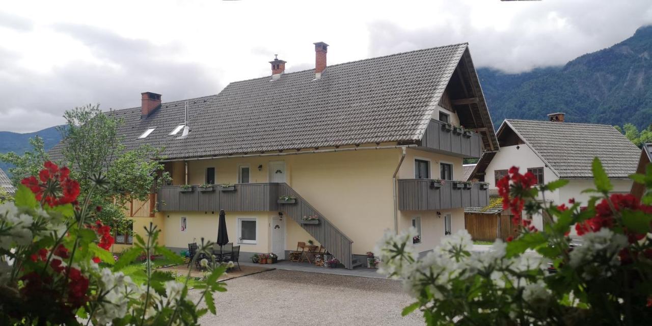 Alpine Joy Apartments Bohinj Extérieur photo