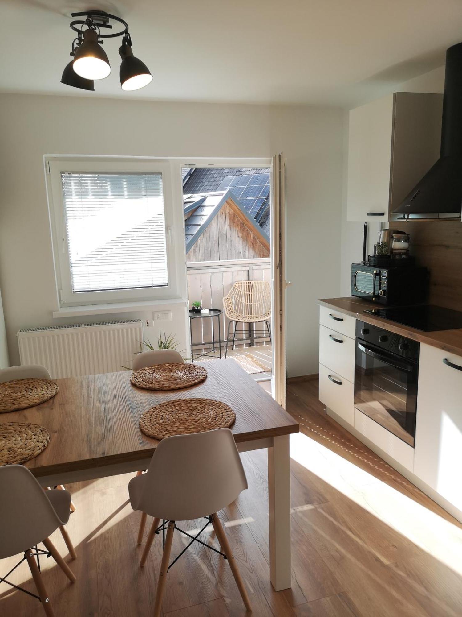 Alpine Joy Apartments Bohinj Extérieur photo